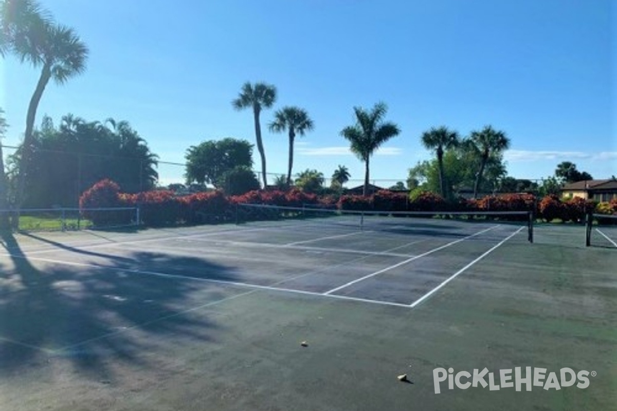 Photo of Pickleball at Lakewood Country Club of Naples